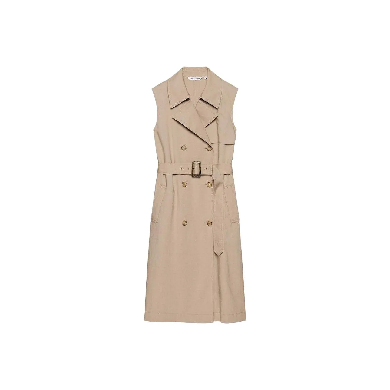 UNIQLO JW Anderson Co Branded Series Без рукавов Платье Женские