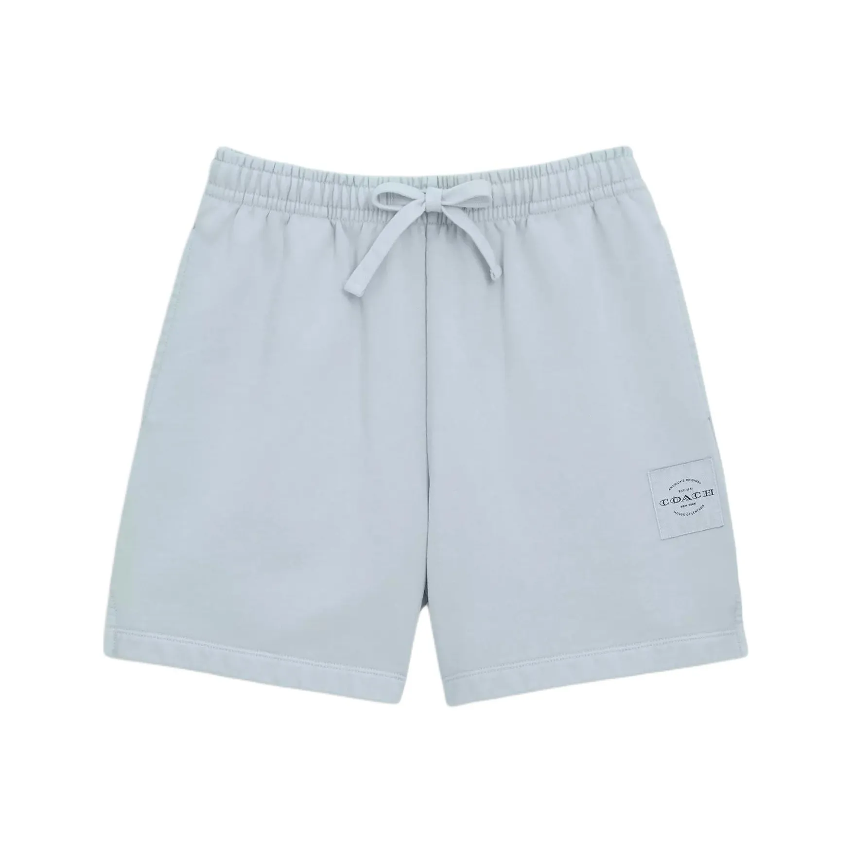 COACH Casual Shorts Women's Blue