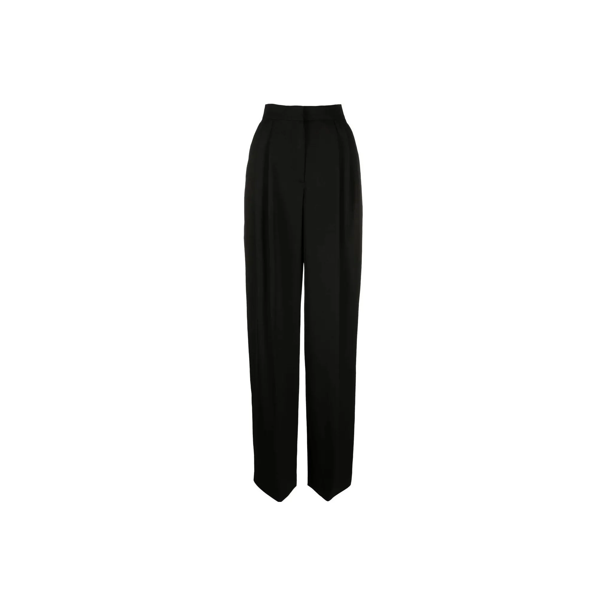 Alexander McQueen SS22 Костюм Брюки Женские Черный