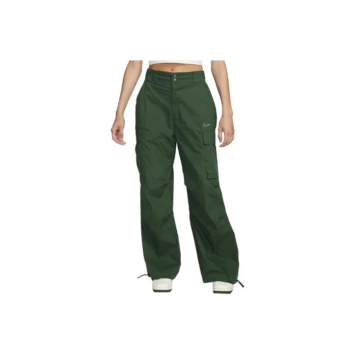 Nike Casual Pants Women's Green