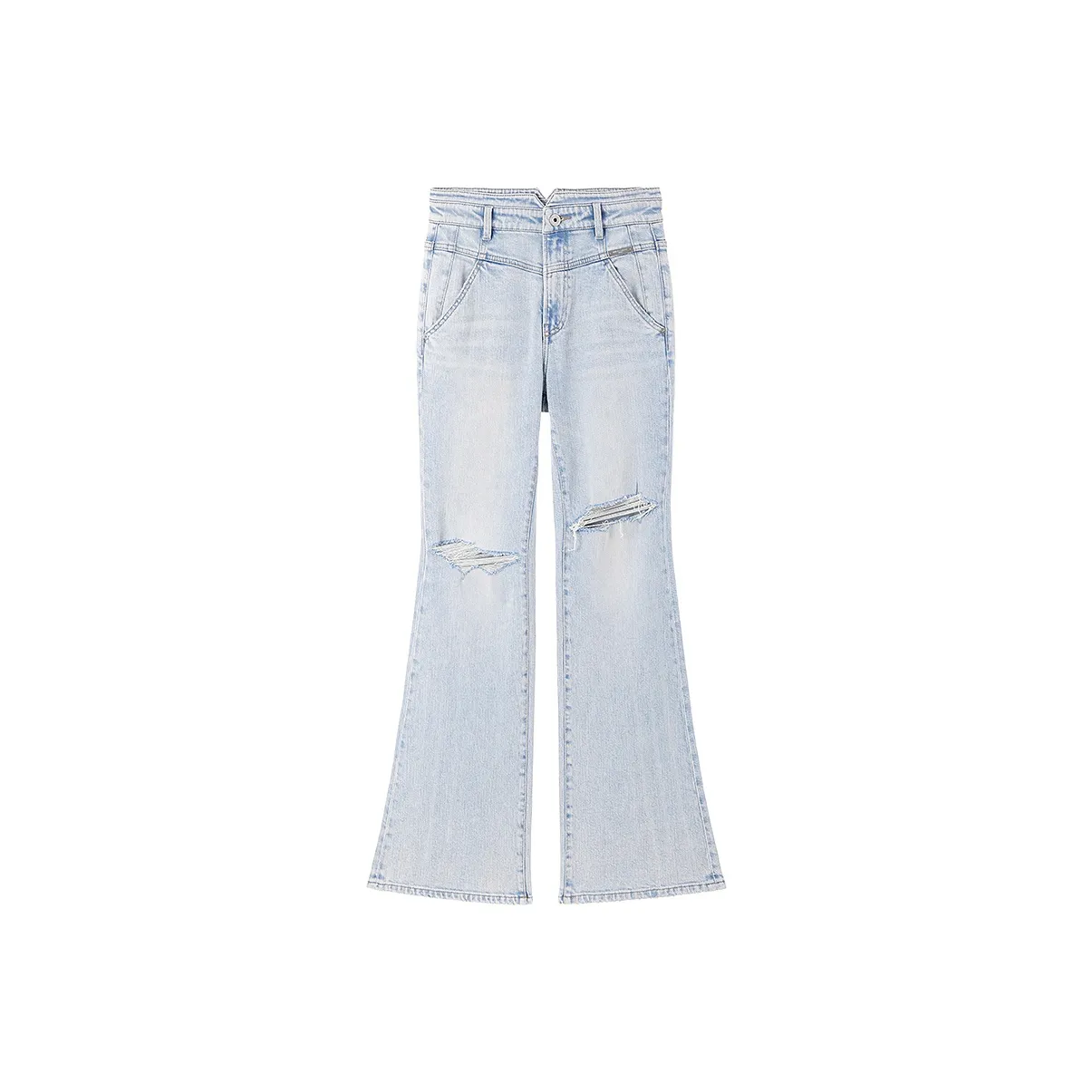 Miss Sixty Jeans Women's Light Blue