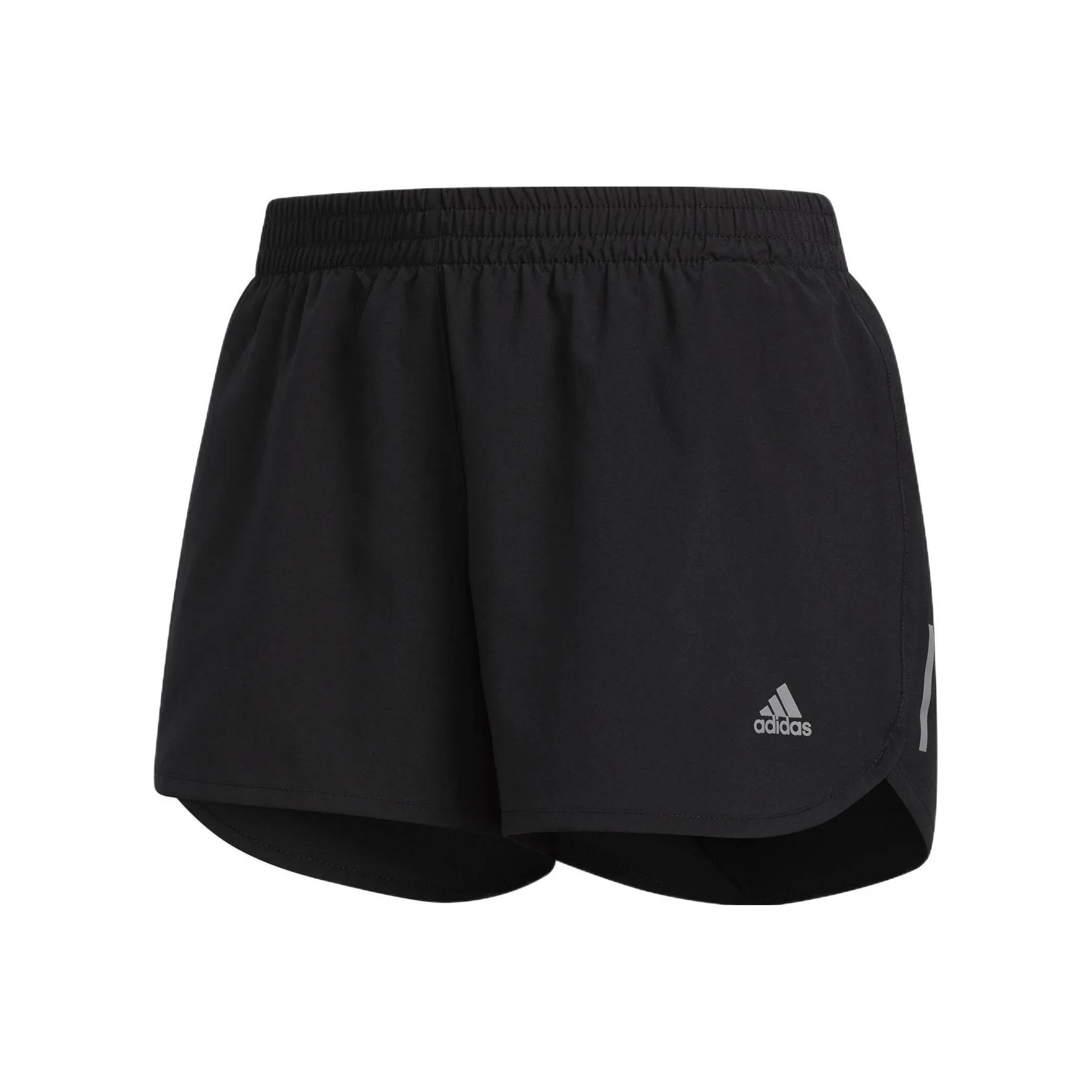 Adidas Повседневные шорты Женские Черные