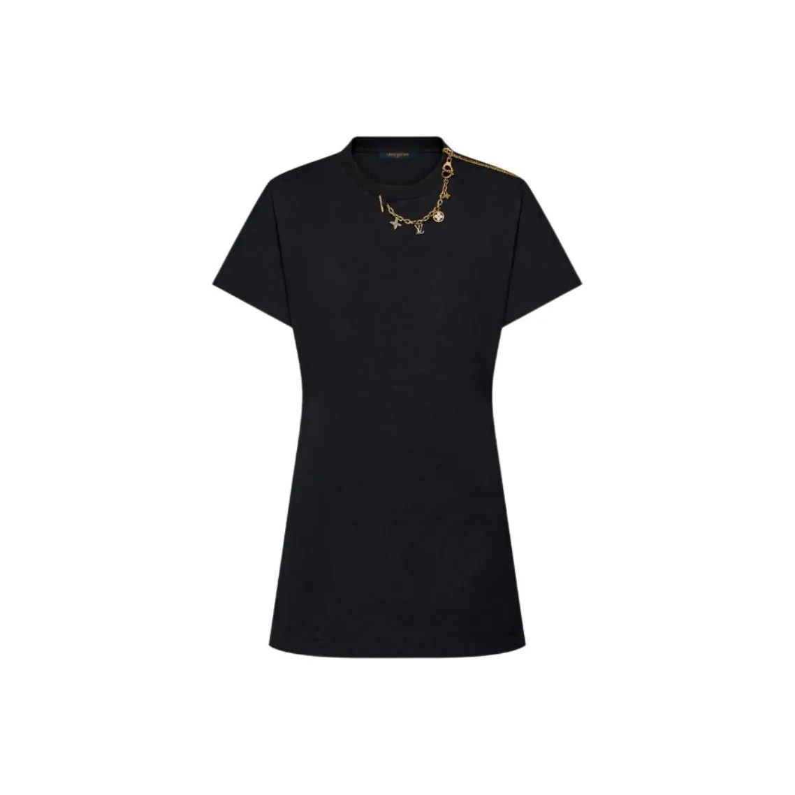 Lv Lv Charm T Shirt Dress