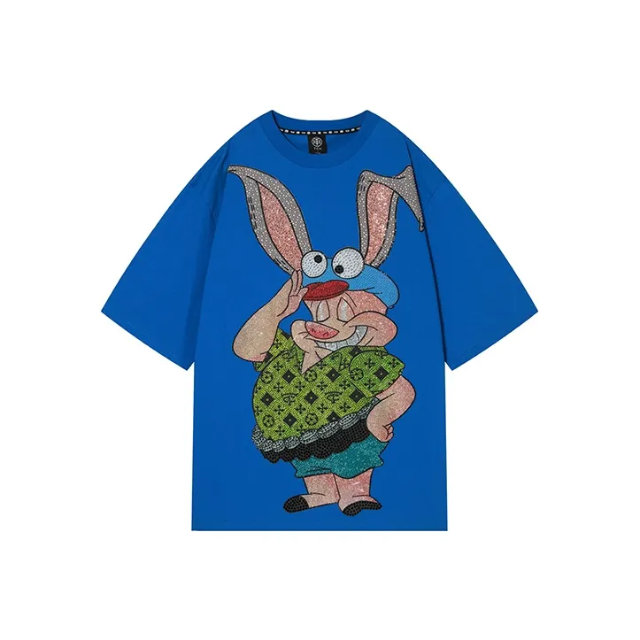 TCH Blue Женские Короткие Платья с Рукавами