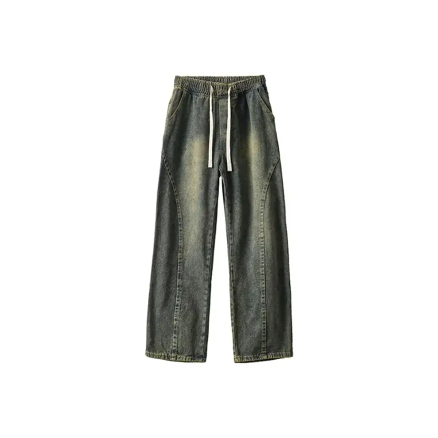 VESIBO Унисекс Джинсы