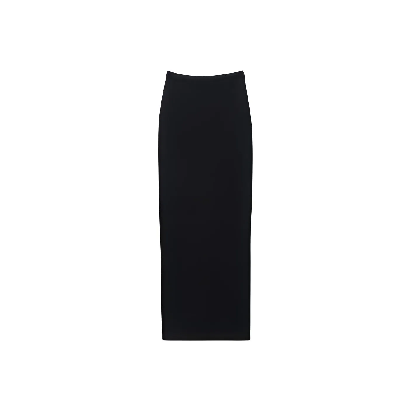Alexander Wang Side Slit Maxi Skirt