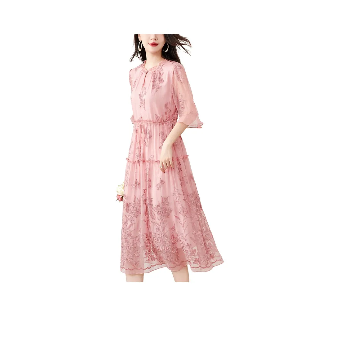 To the west Long-Sleeved Dresses Women's