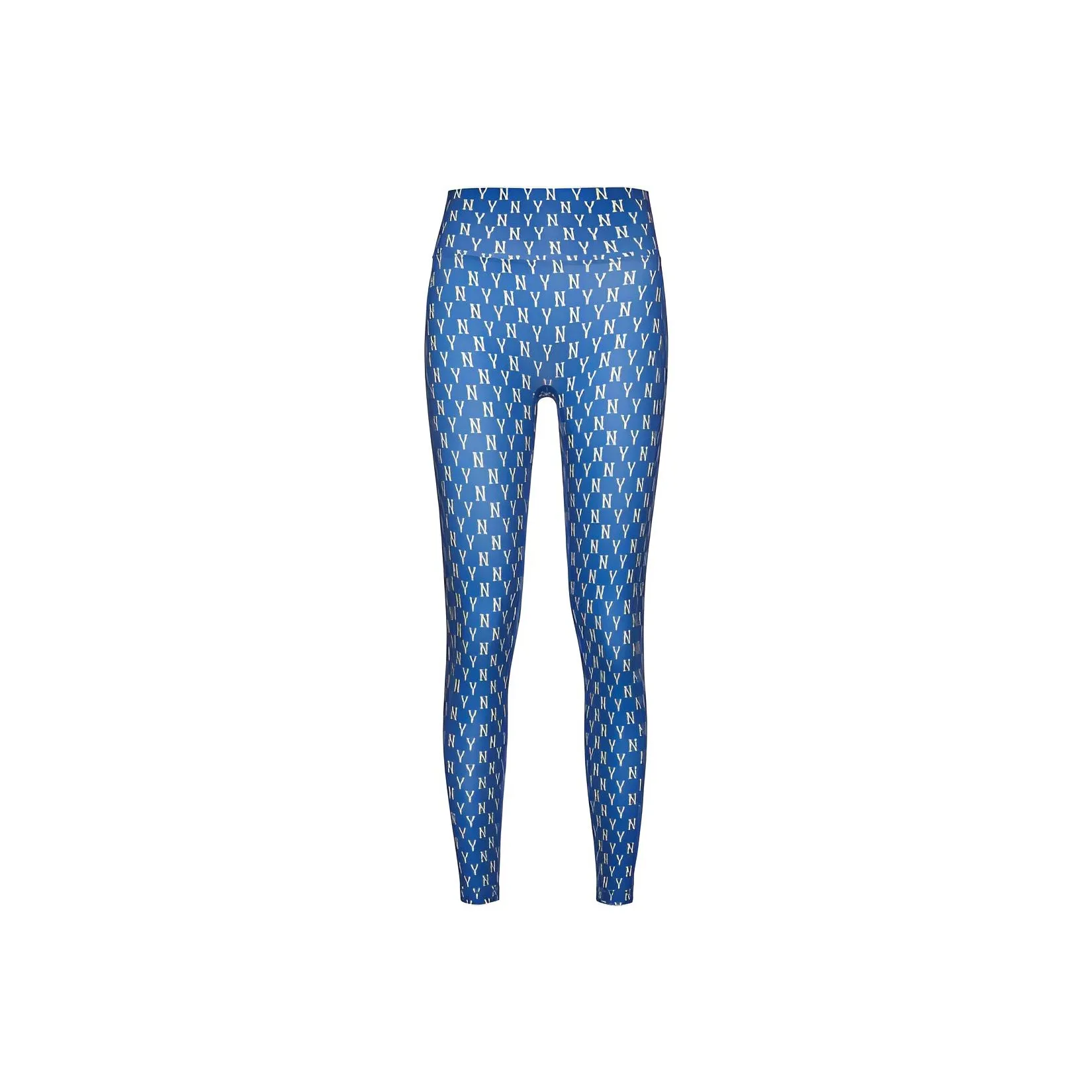 MLB Blue Women's Leggings MLB Синий Женские Леггинсы