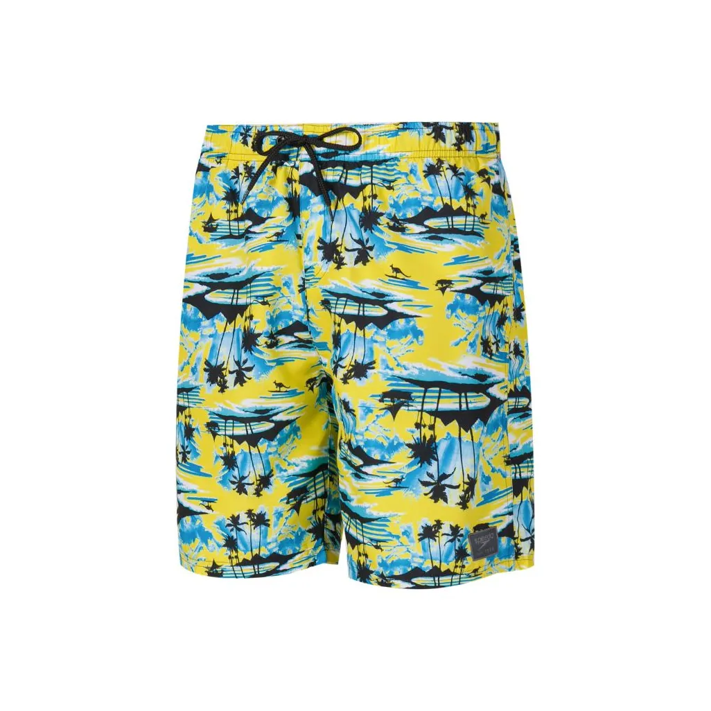 Мужские пляжные шорты Speedo