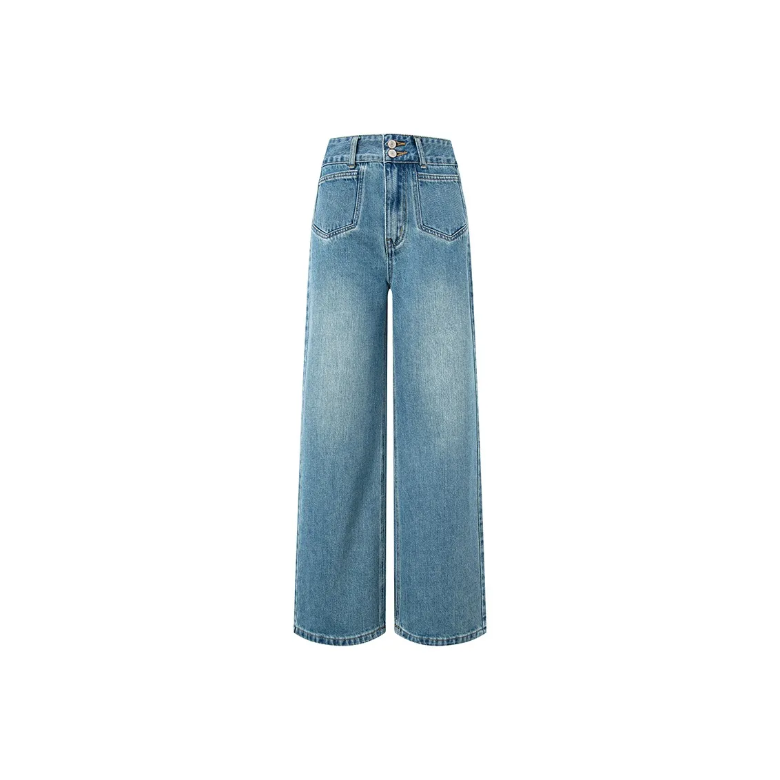 ROBINHOOD Jeans Women's Vintage Blue