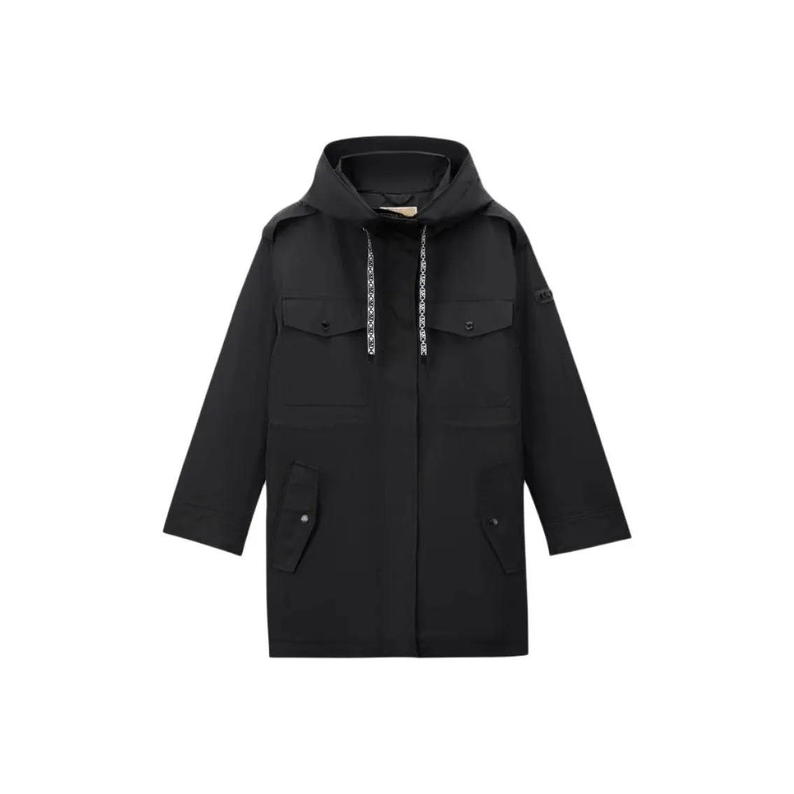 MICHAEL KORS FW24 Puffer Jacket Women's Black