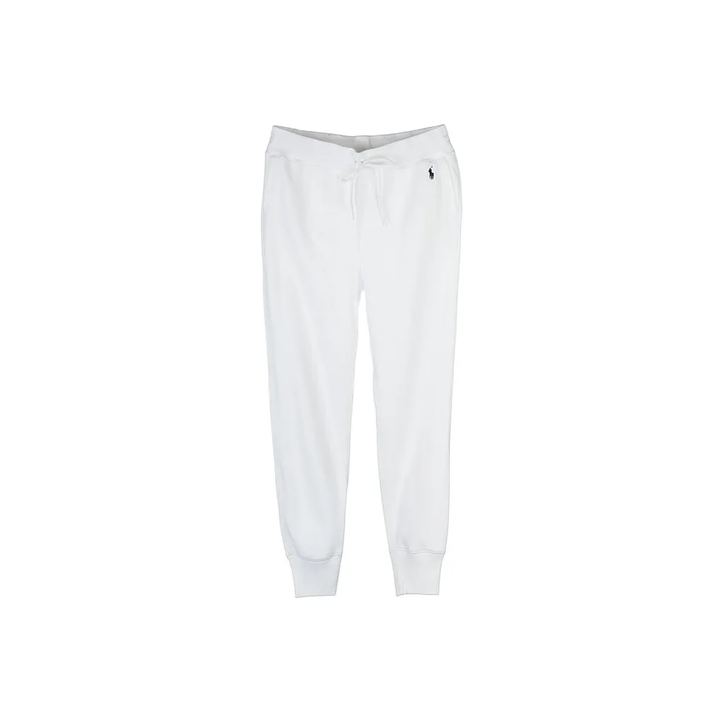 Polo Ralph Lauren Logo Embroidered Drawstring Track Pants
