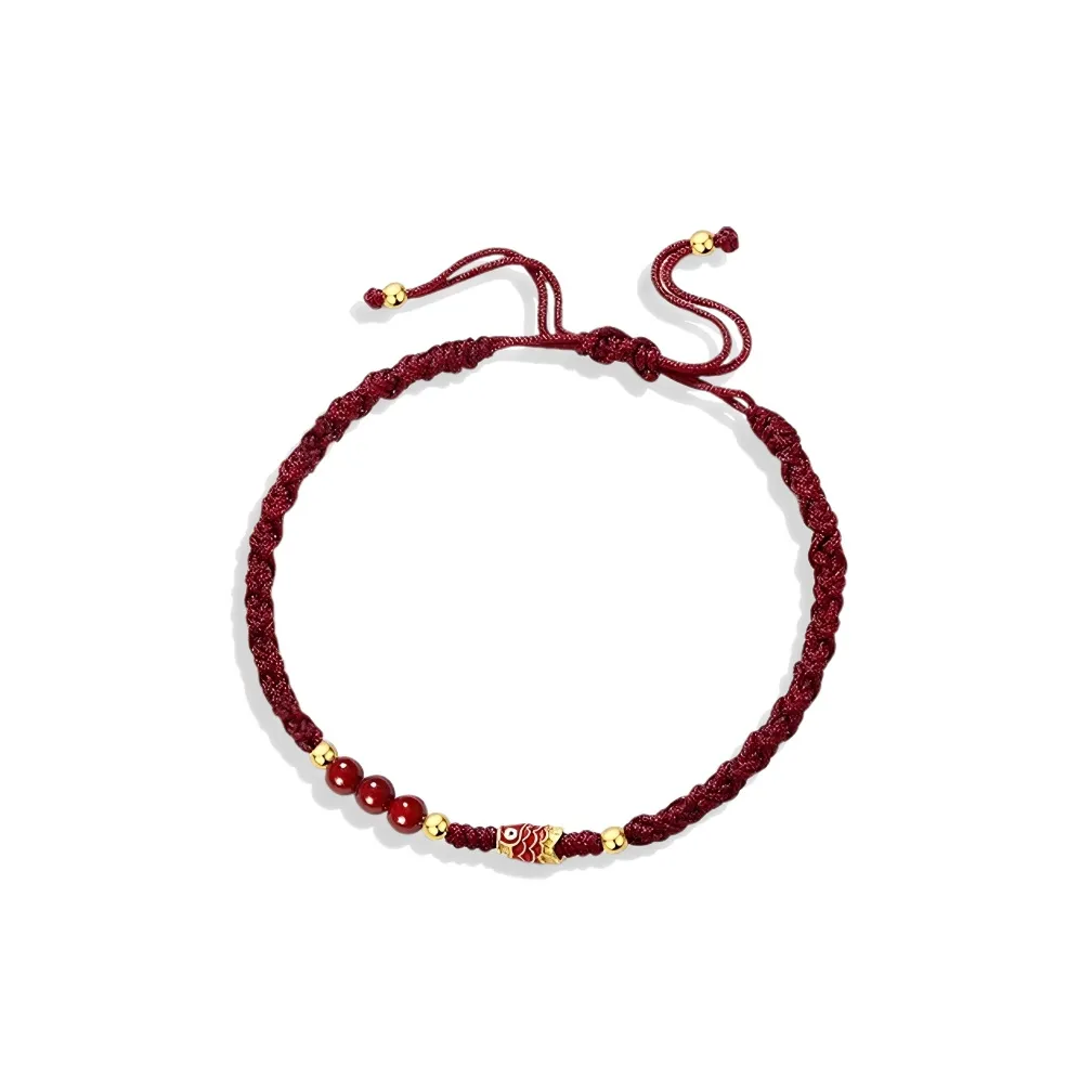 EMEISHAN Ткань Браслеты Шнурки Унисекс