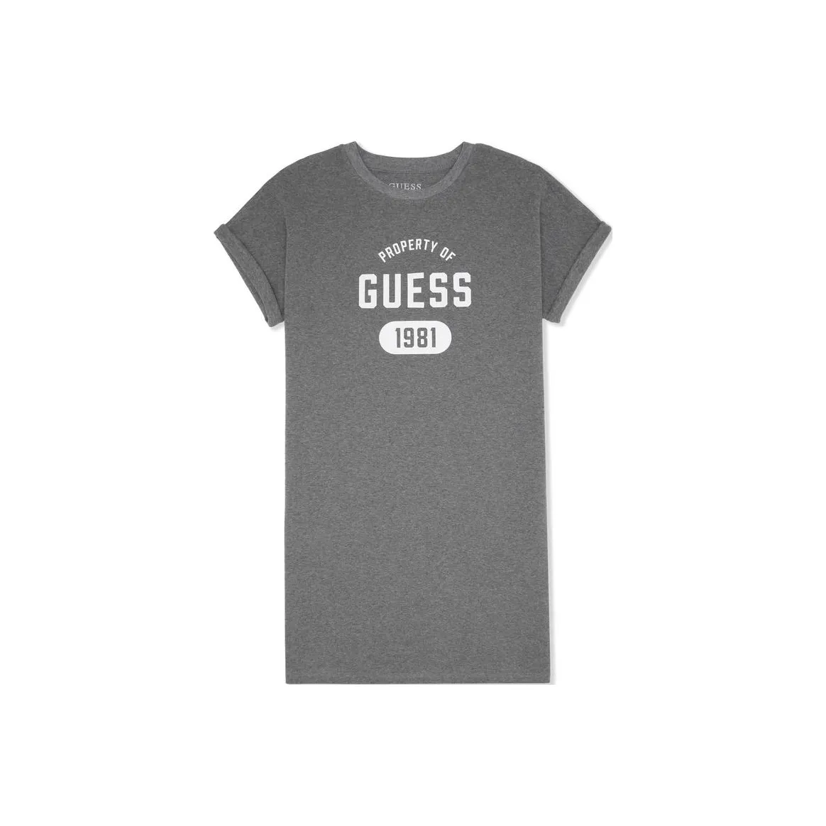 GUESS Short Sleeved Dress Women's