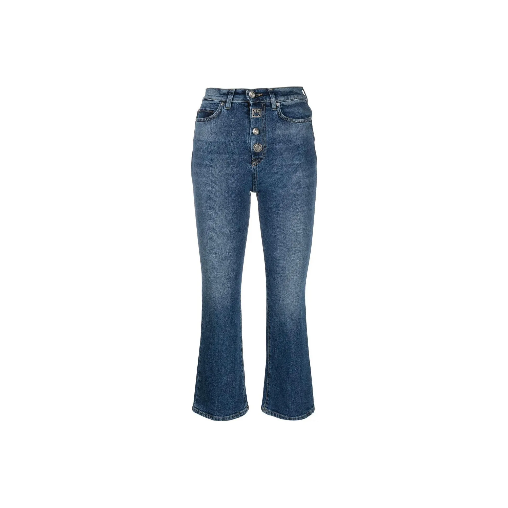 PINKO Cropped Slim fit Jeans