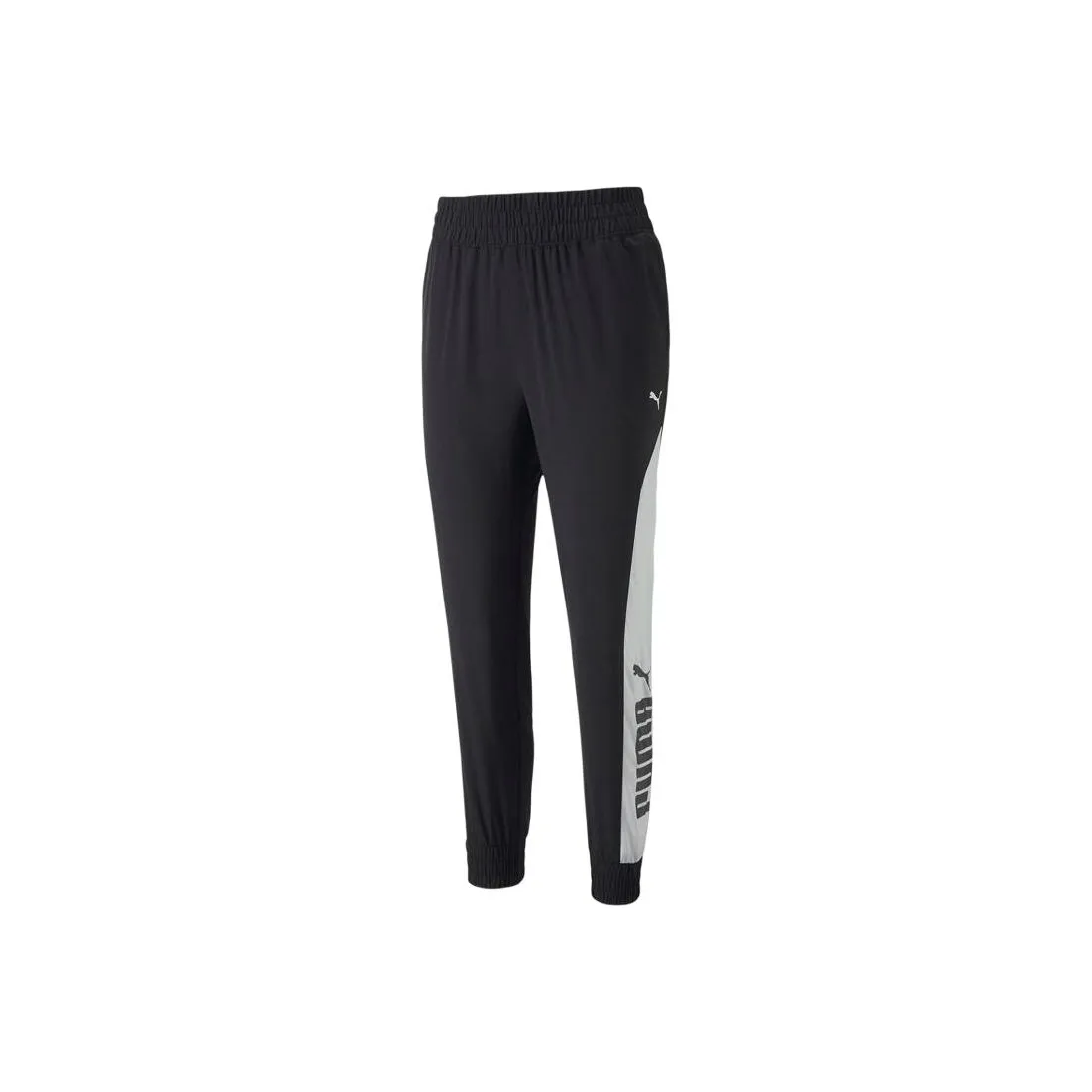 PUMA Knitted Sweatpants Women's Black