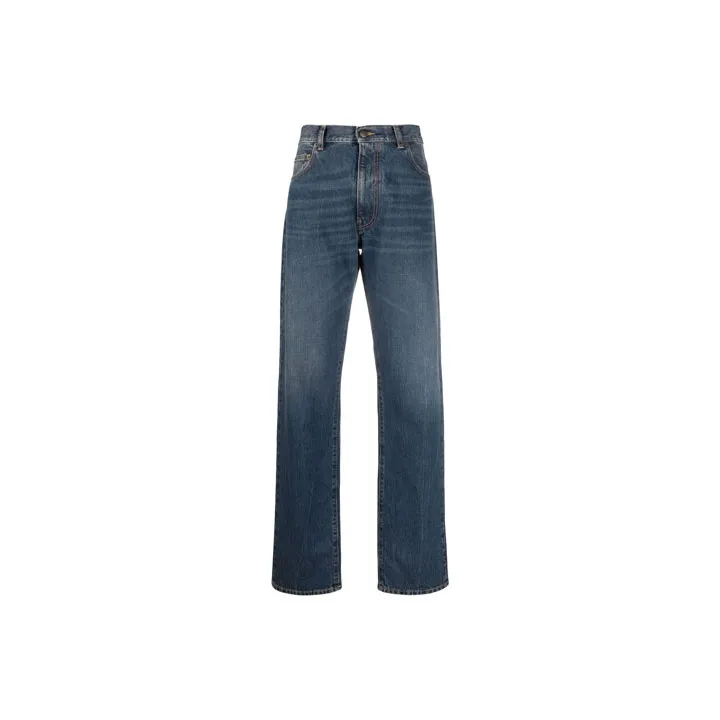Maison Margiela Jeans Women's Blue