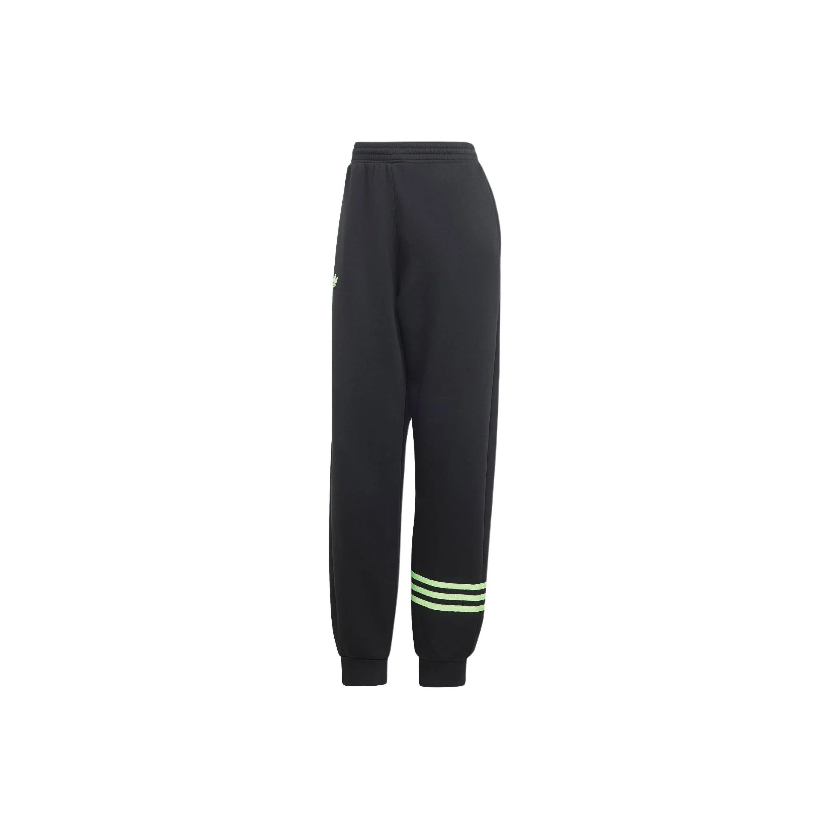 Adidas Originals Neuclassics Sweat pants Вязаные Тренировочные брюки Женские Черный