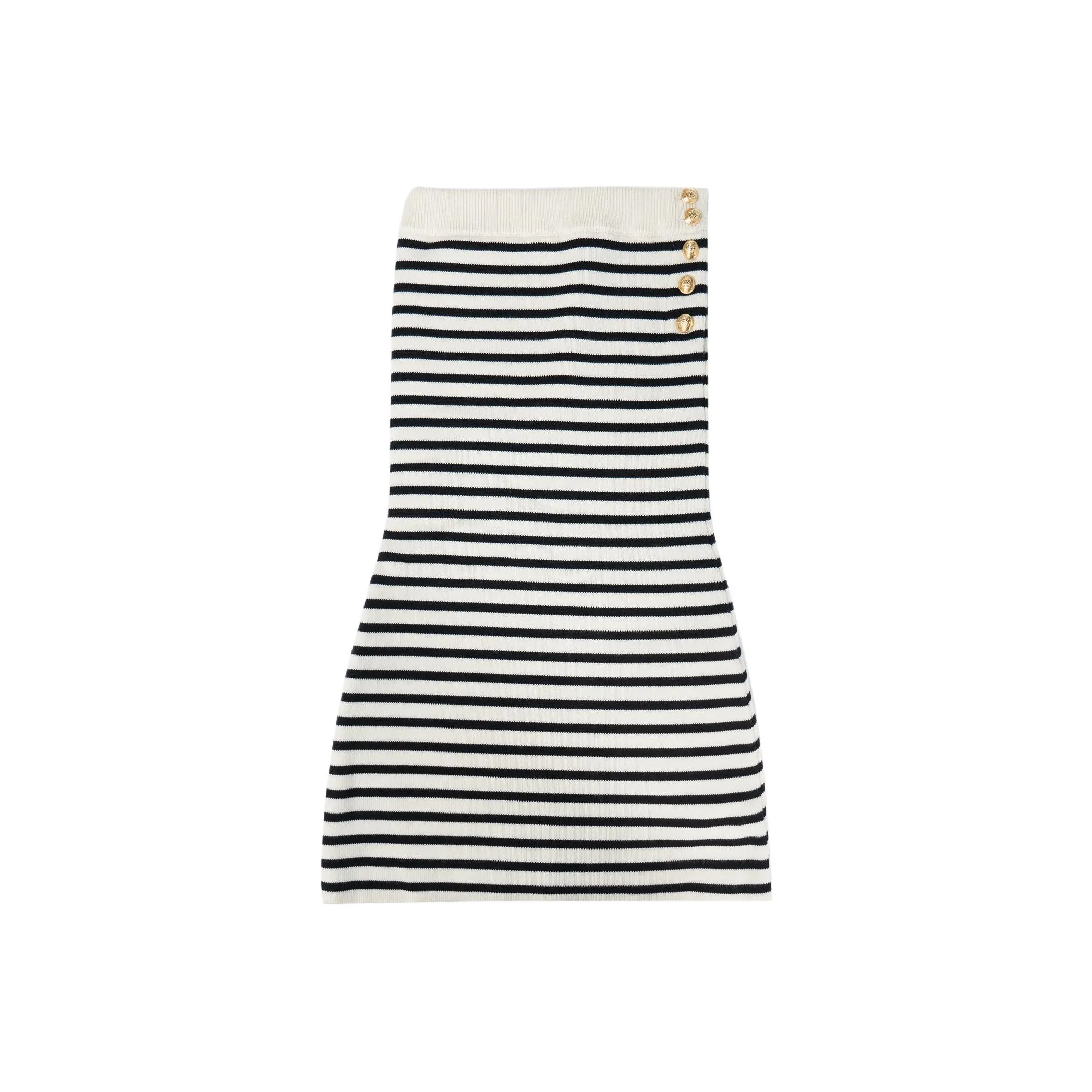 CELINE SS22 Sleeveless Dress Women's White