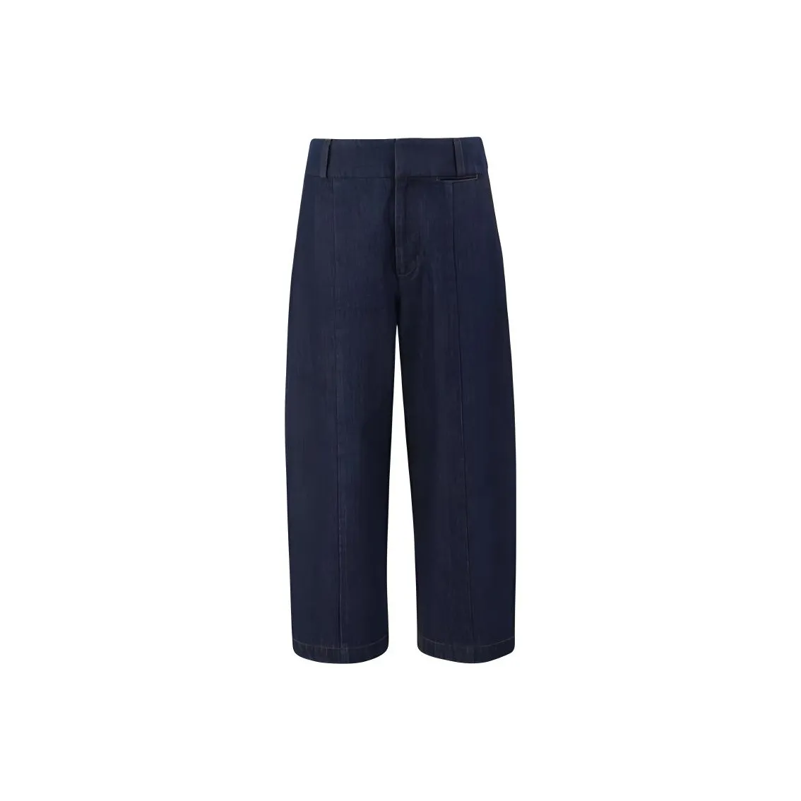 III VIVINIKO Jeans Women's Navy Blue