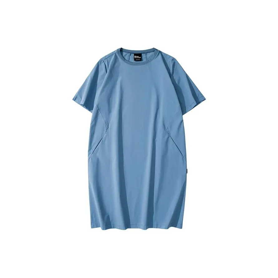 Jack Wolfskin Short Sleeved Dress Women's