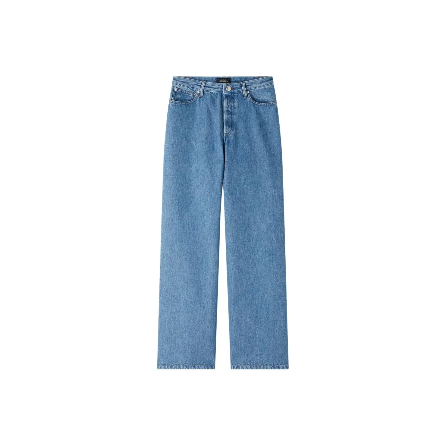 A.P.C Jeans Women's Blue