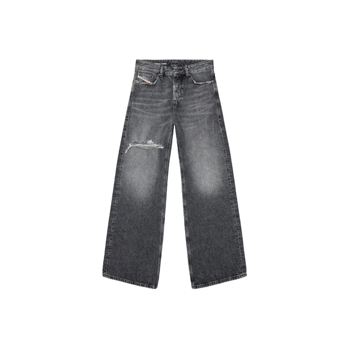 DIESEL 1996 D Sire L.30 Trousers Black/Denim