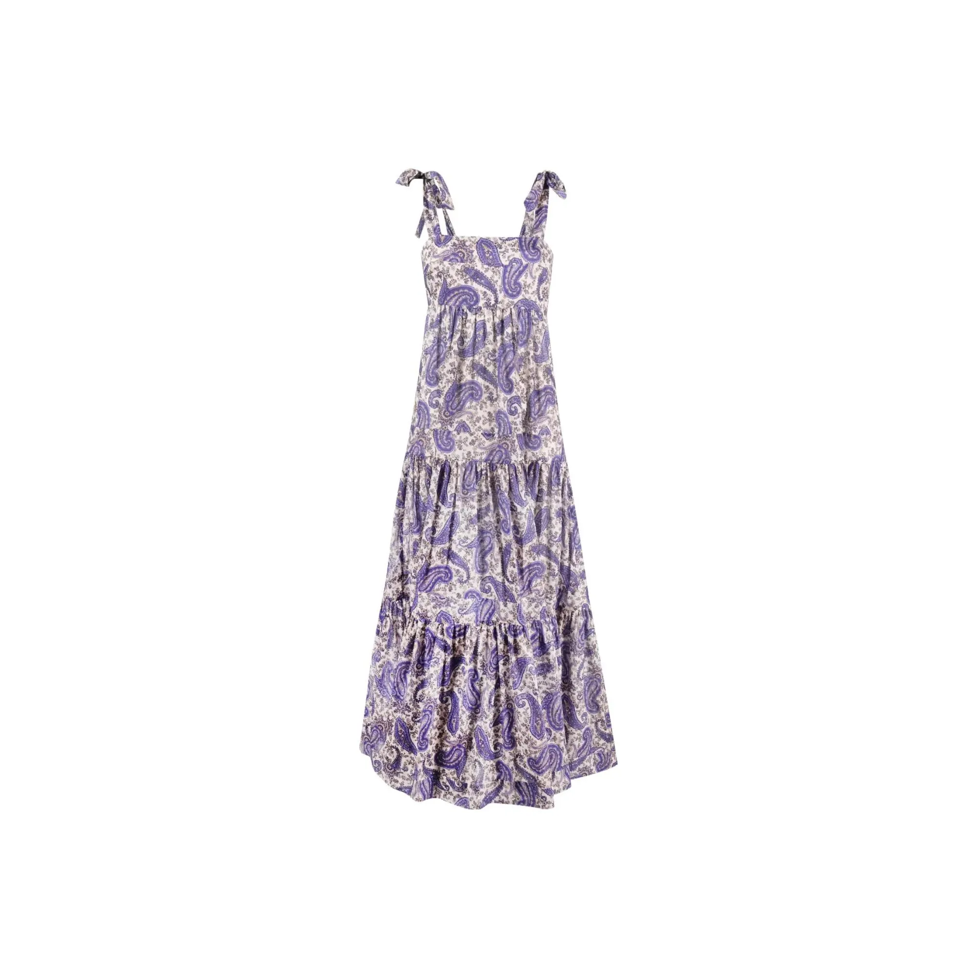 Zimmermann SS23 Sleeved Dress Women's Indigo