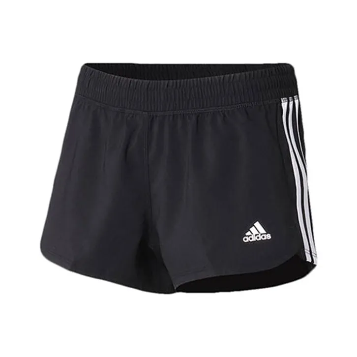 Adidas Черные Женские Повседневные Шорты