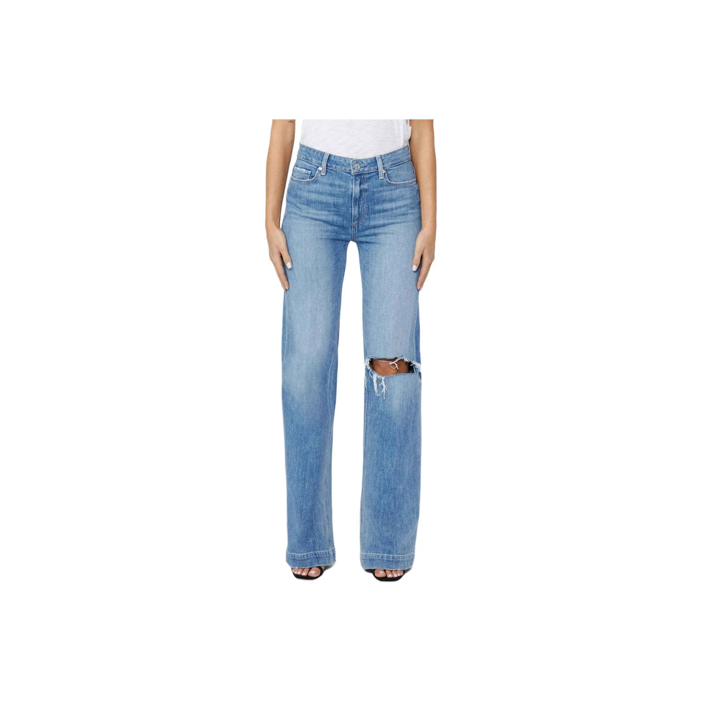 PAIGE Jeans Women's Blue