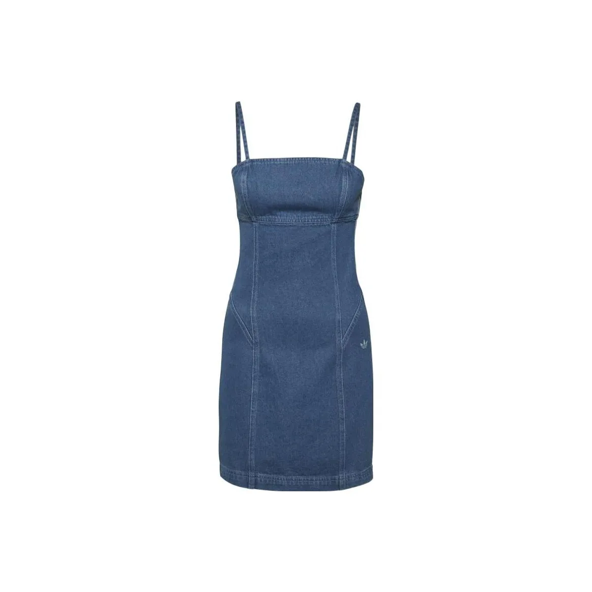 Adidas Originals Spice Girls Series Slip Dresses Women's Blue