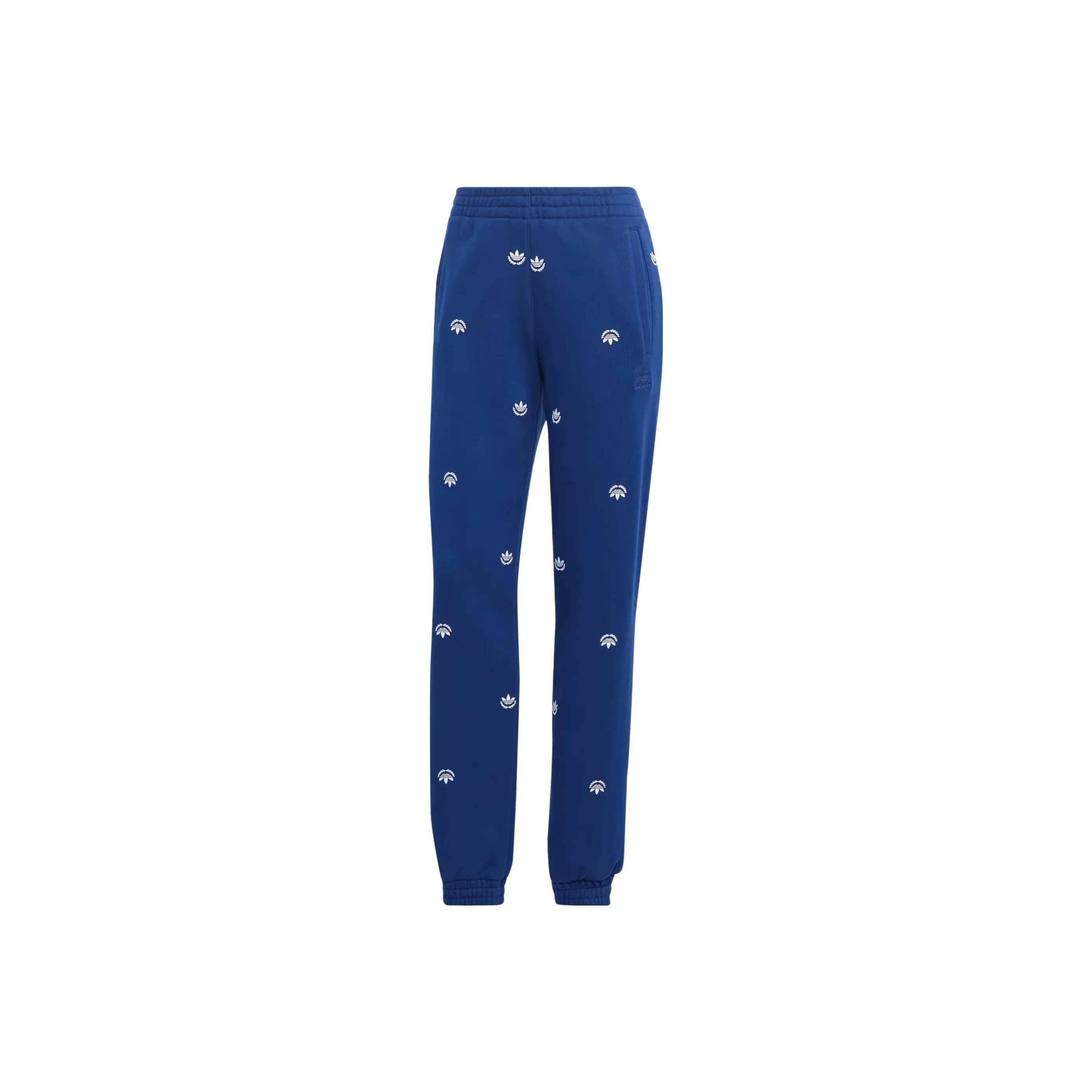Adidas Originals Knitted Sweatpants Women's Dark Blue