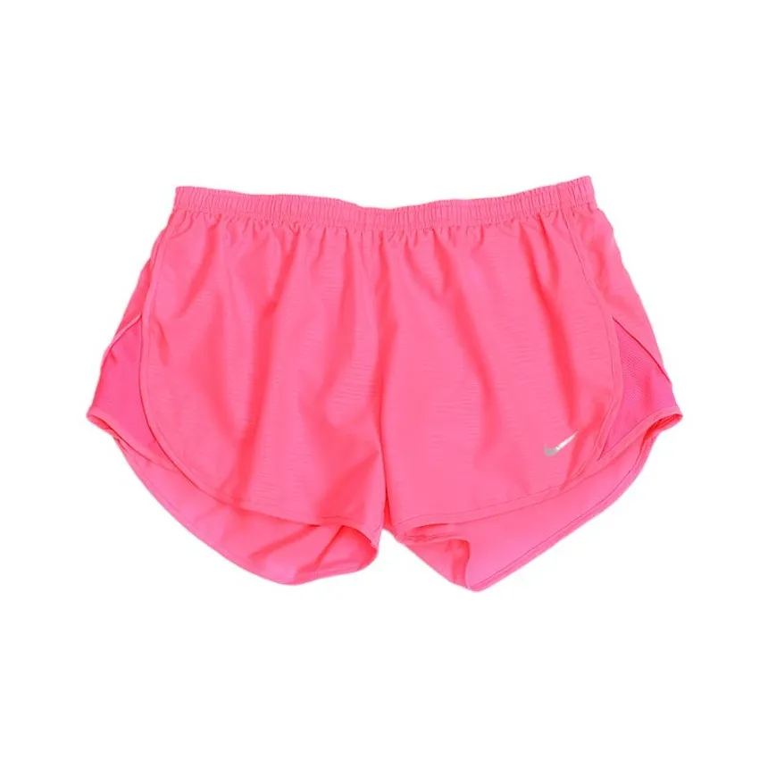 NIKE Розовые Женские Повседневные Шорты
