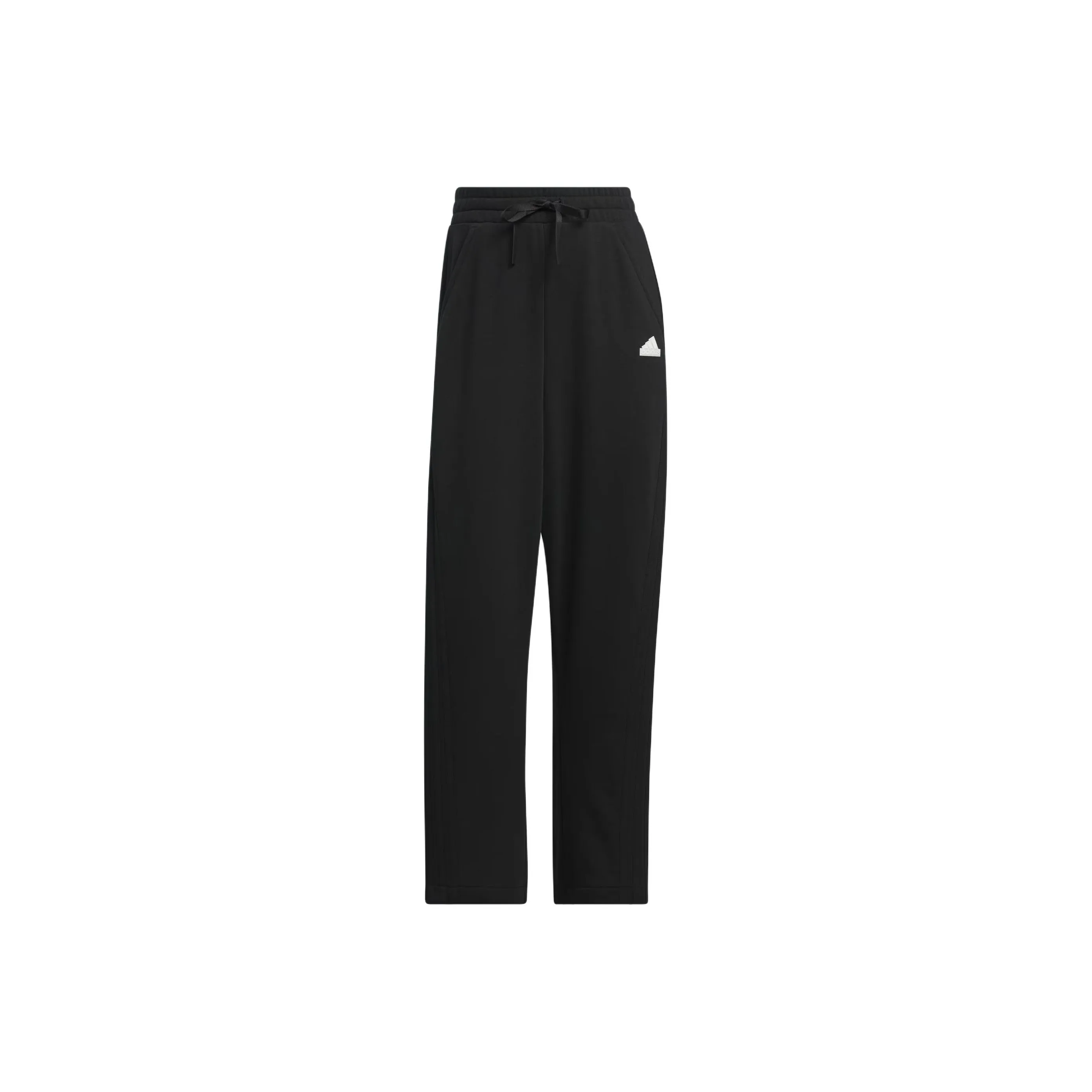 Adidas Dance French Terry Joggers Knitted Sports Pants Women's Black