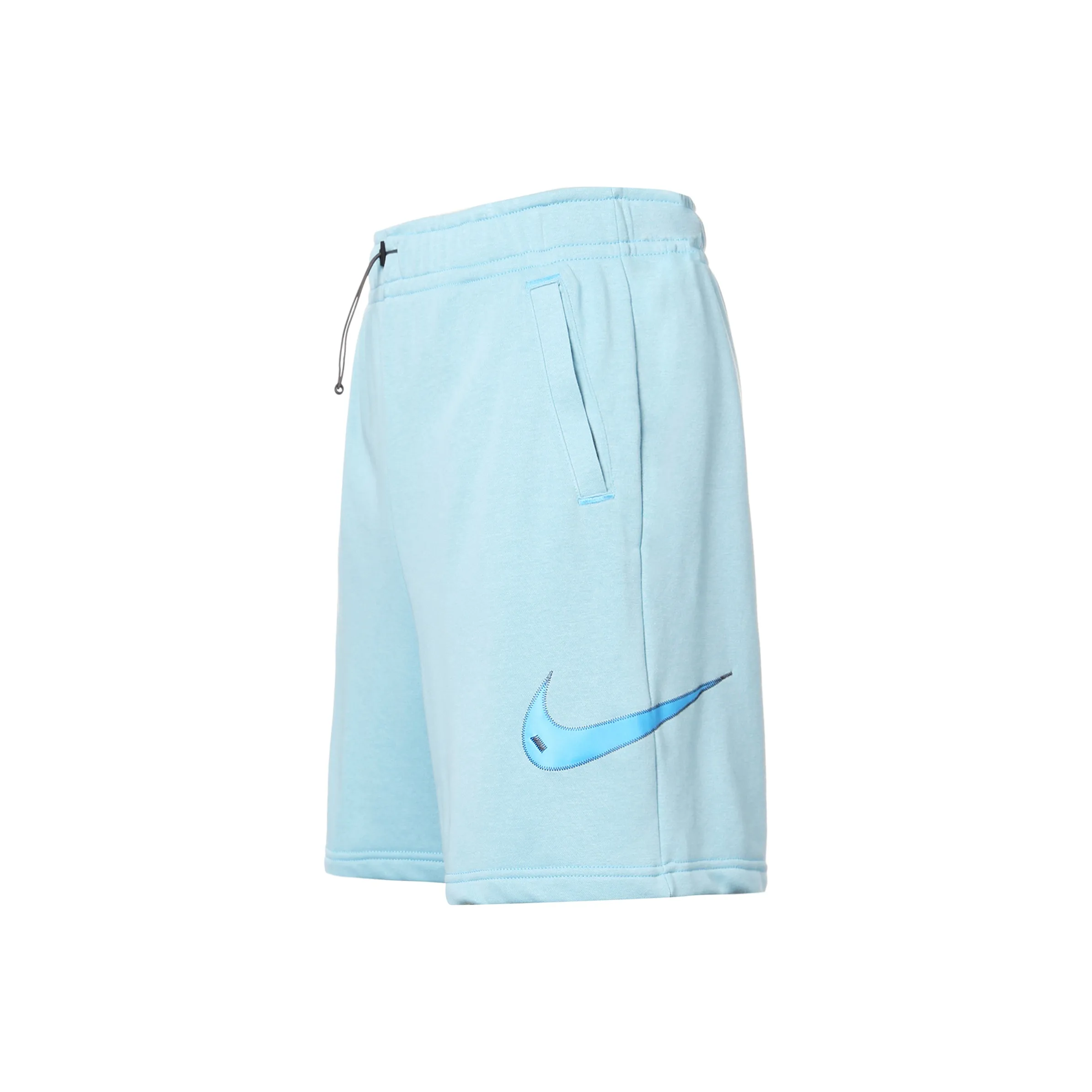 Nike Sportswear Baller Swoosh Shorts Blue