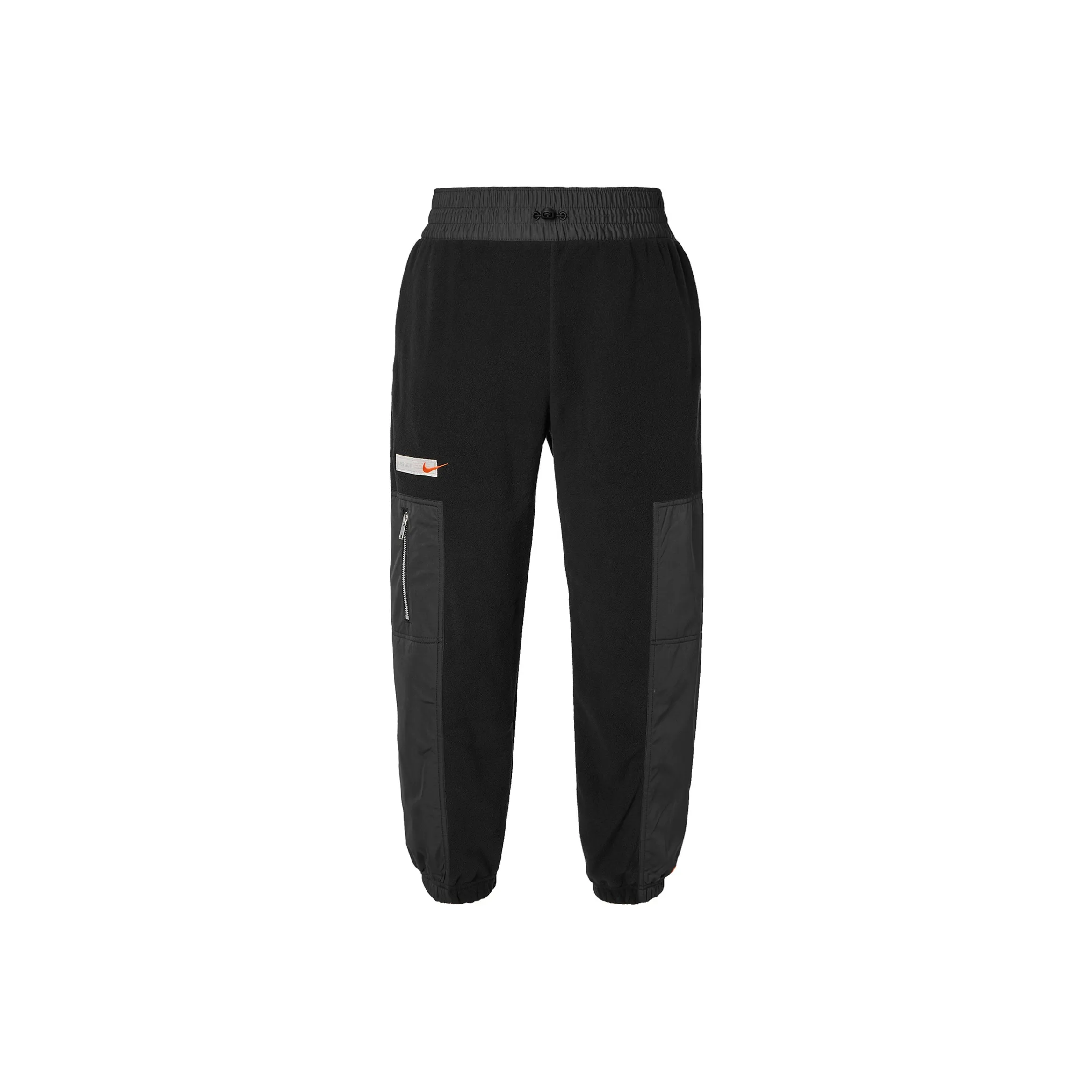 Nike CITY UTILITY Knitted Sports Pants Women's Black