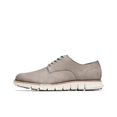 COLE HAAN Мужские повседневные туфли низкие бежевые для мужчин