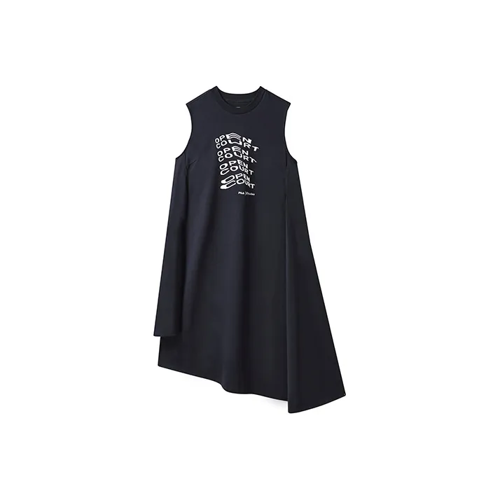 FILA Sleeveless Dress Women's Legend Blue