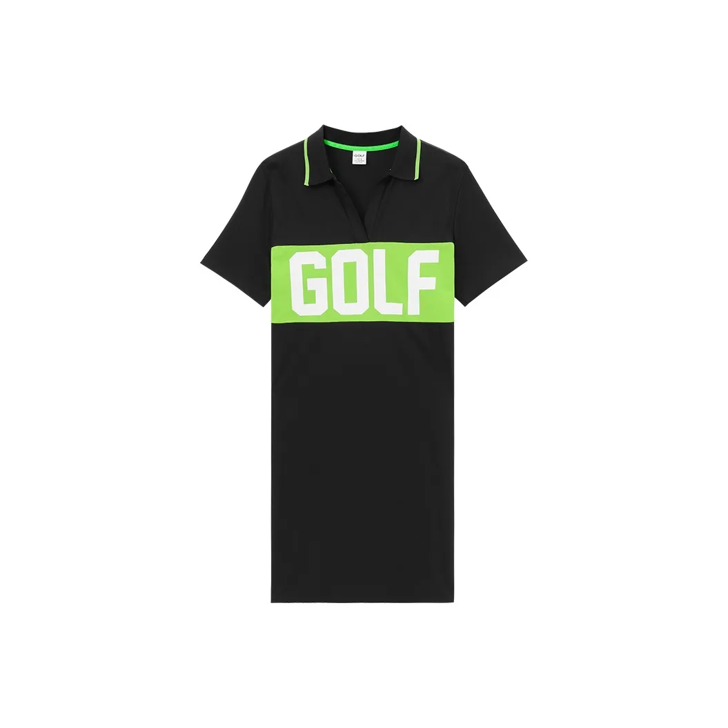 GOLF Short Sleeved Dress Women's