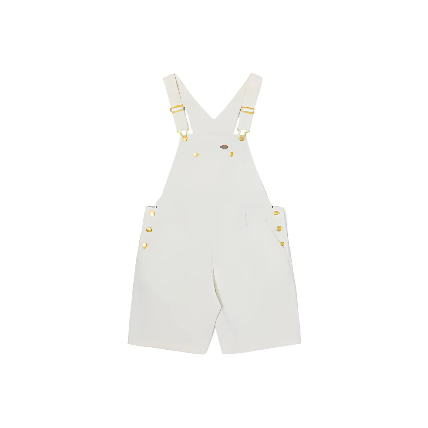Dickies Overalls Women's White