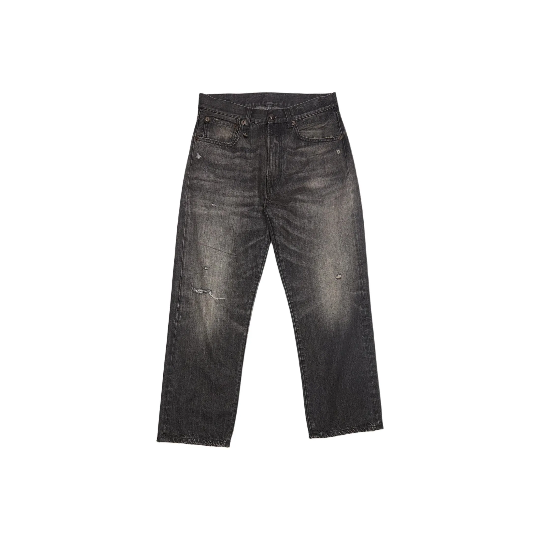 R13 X Boyfriend Jeans