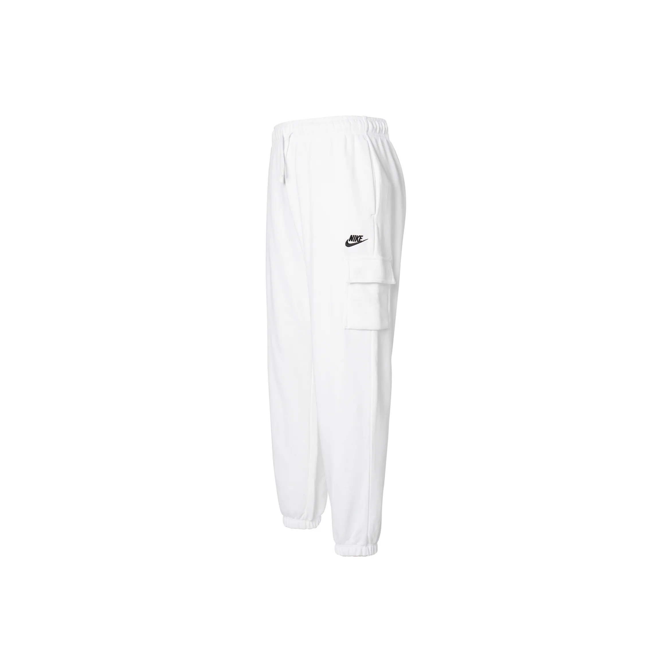 Nike Knitted Sweatpants Women's White