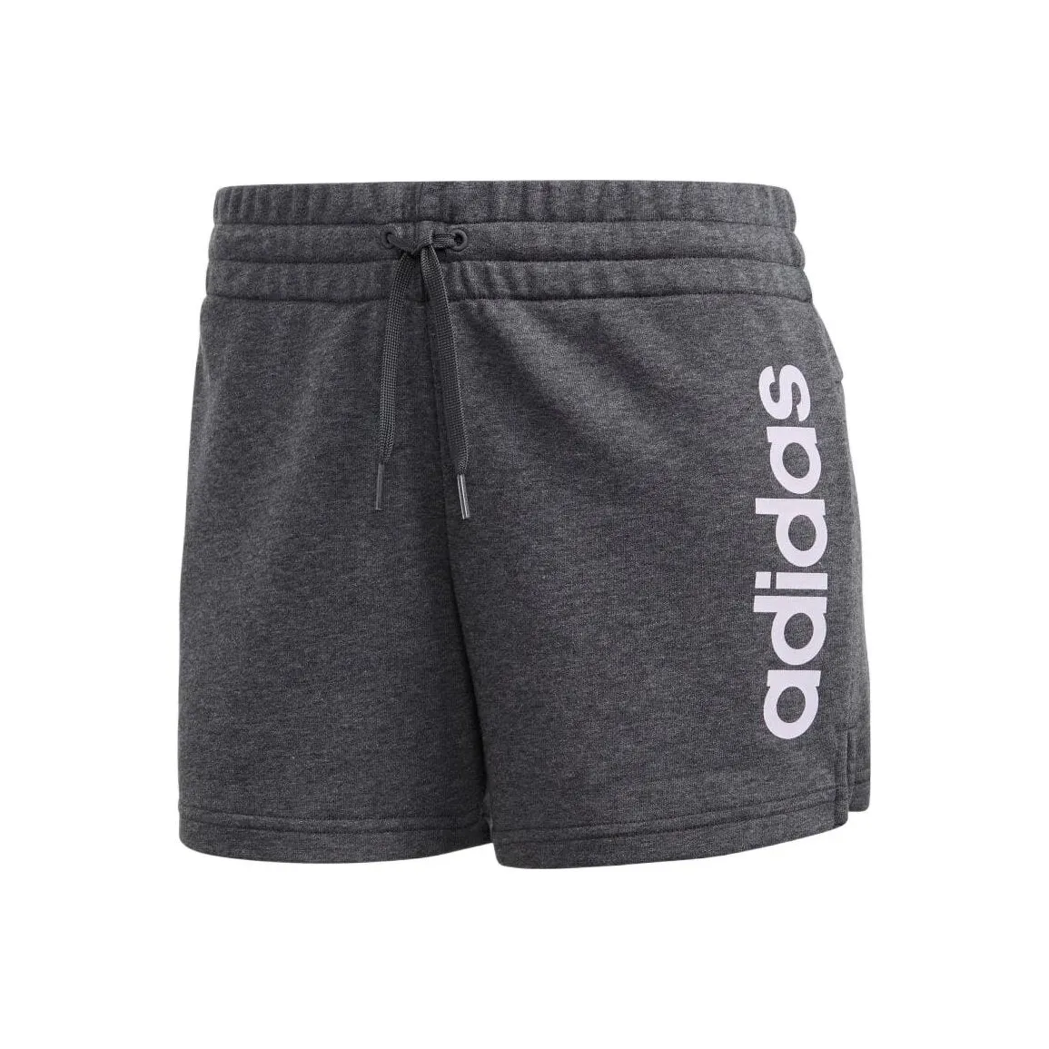 Adidas Серые Женские Повседневные Шорты