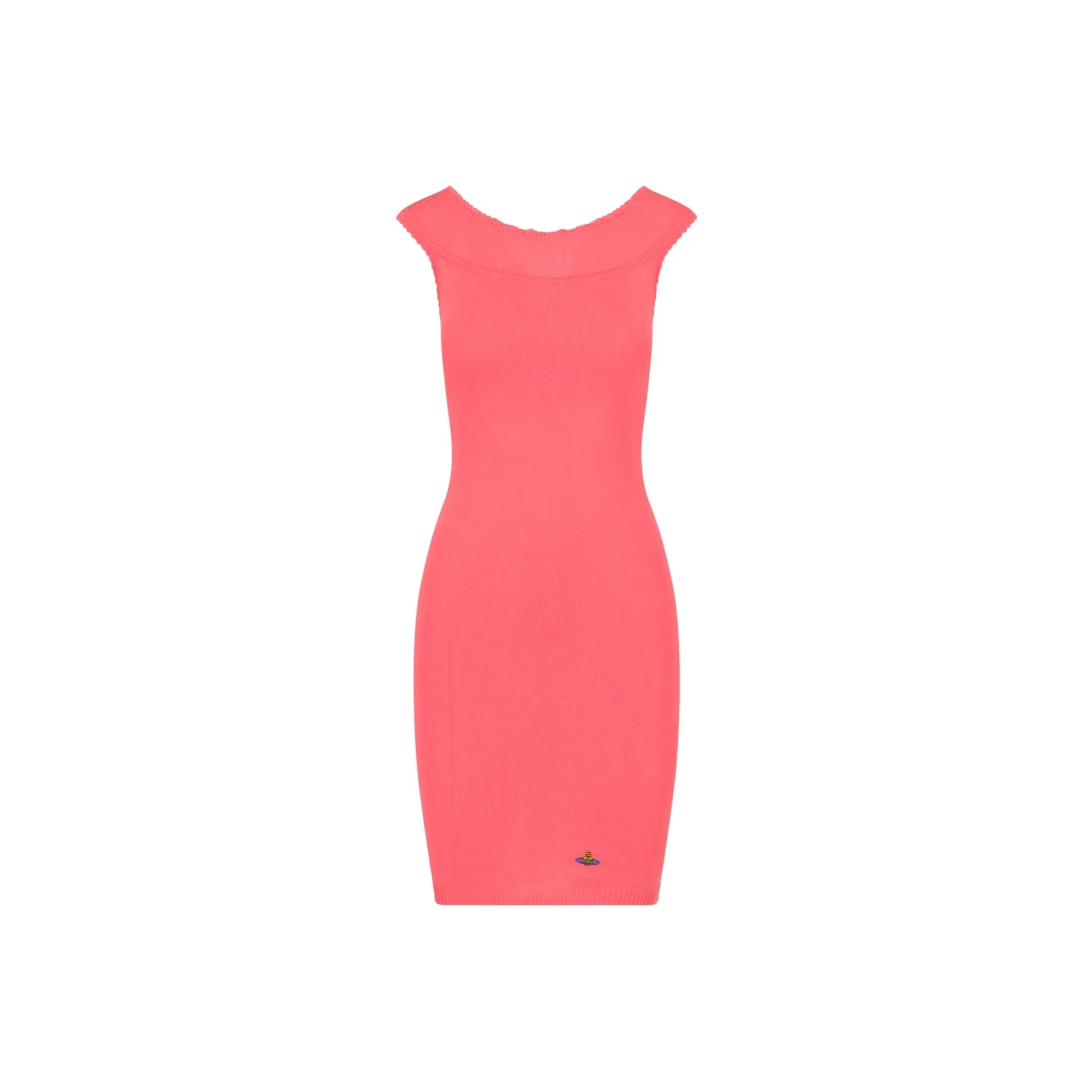 Vivienne Westwood Knitted Mini Dress