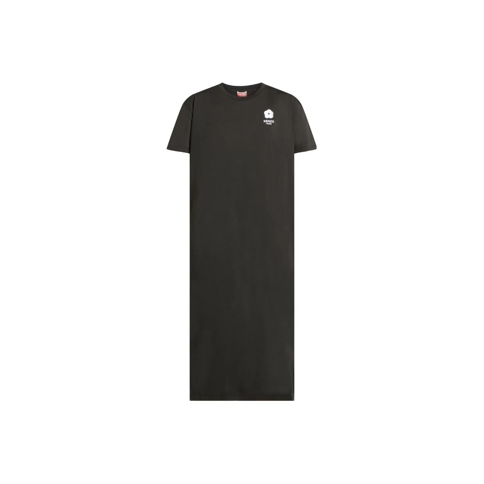 KENZO Boke Flower Cotton T shirt Dress