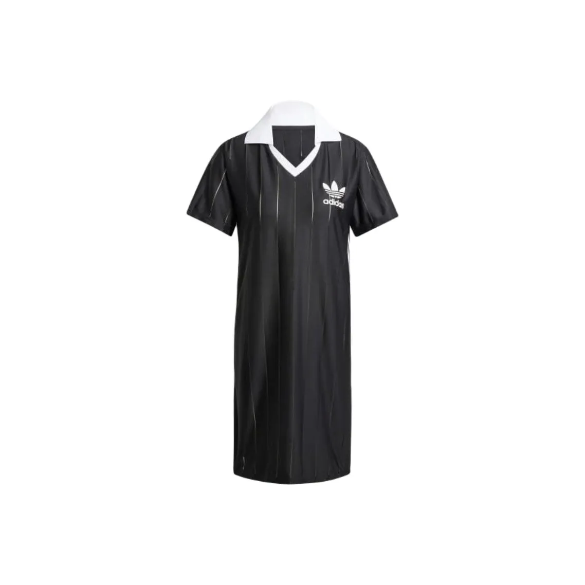 Adidas Originals Short-Sleeved Dresses Women's Black