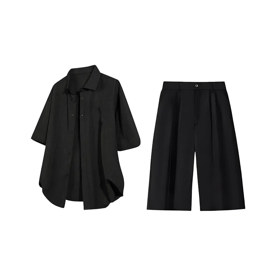 OPMO Унисекс Комплекты с рубашками