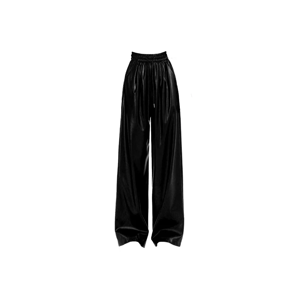 Prinstory Leather Pants Women's