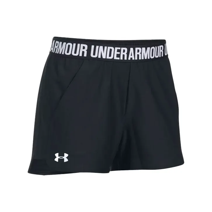 Under Armour Play Up Short Casual Shorts Women's Black