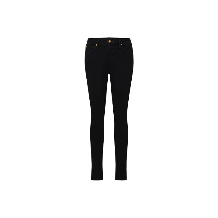 Lee Jeans Women's Black Washed